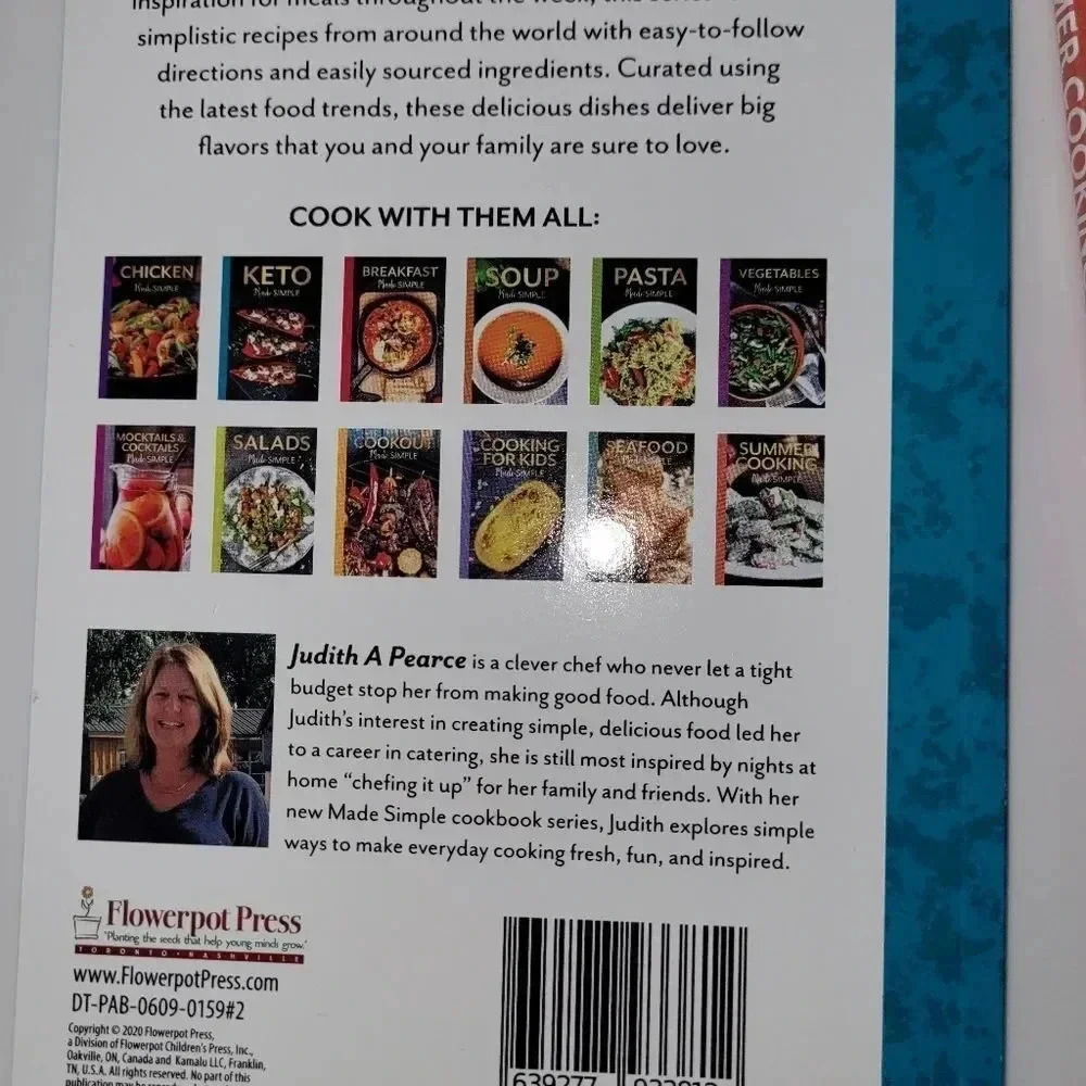 NEW Cookbooks - Picture 4 of 4